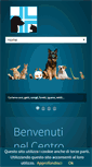 Mobile Screenshot of centroveterinariogenovese.it